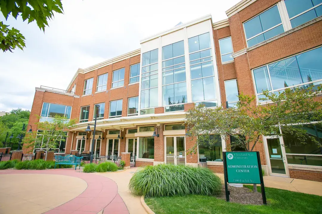 Cleveland-State-University-Entrance-July2020