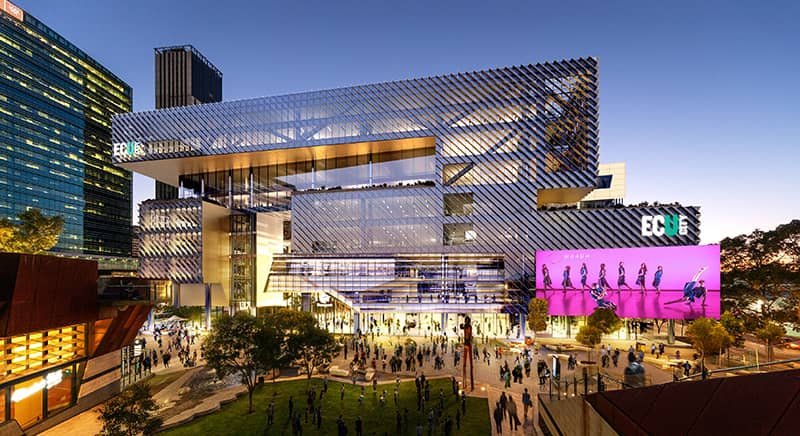 ECUCityCampusFeb2022