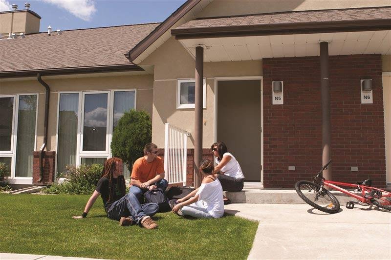 Lethbridge-Polytechnic-FrontView