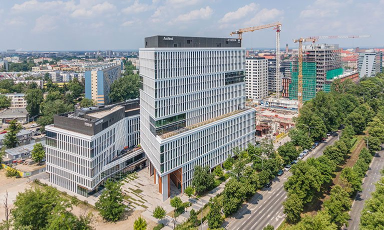 Centrum Południe, phase 1